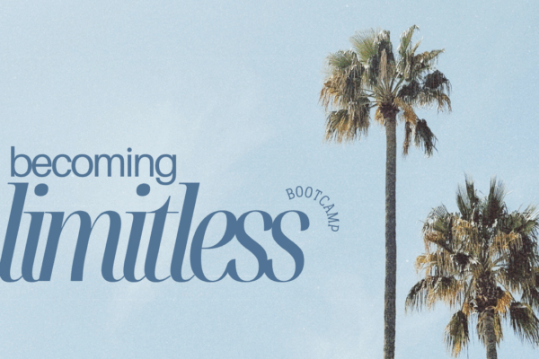 Becoming Limitless Bootcam Course Thumbnail