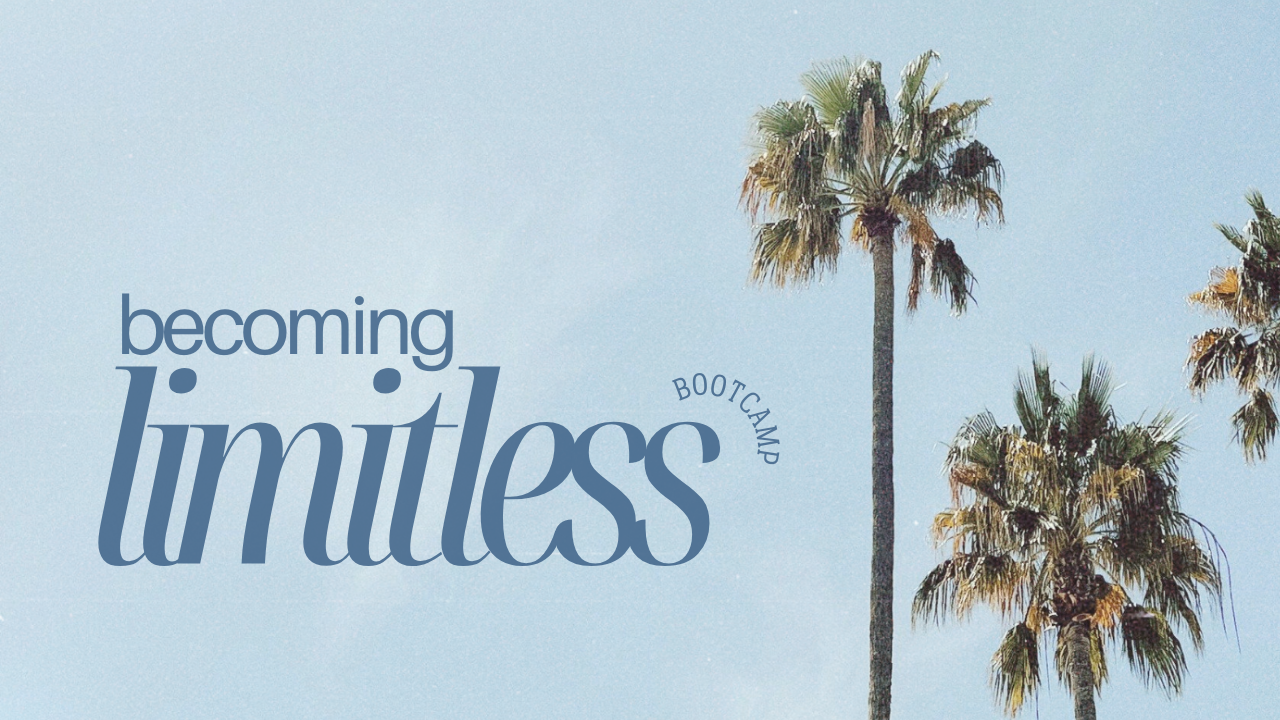 Becoming Limitless Boot Camp